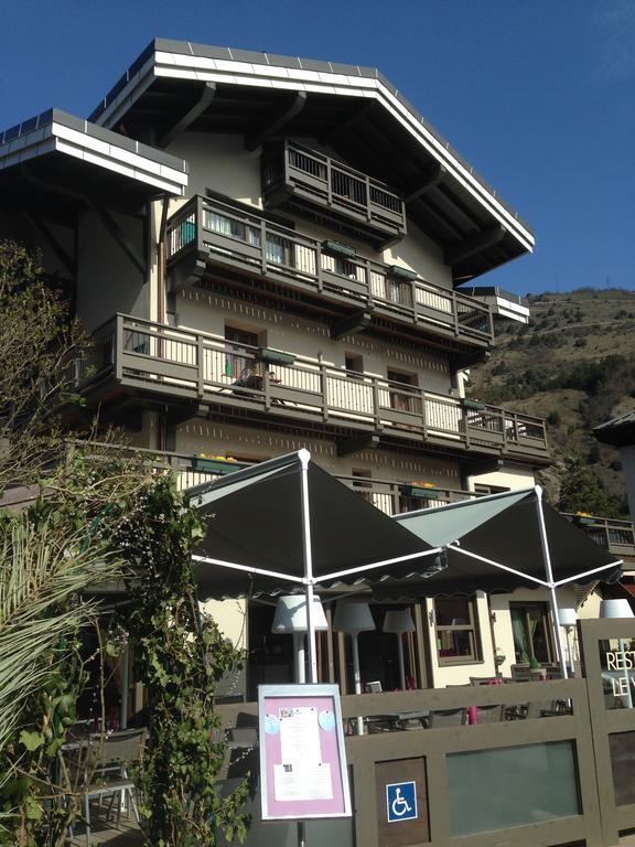 Altis Val Vert Brides-les-Bains Exterior photo