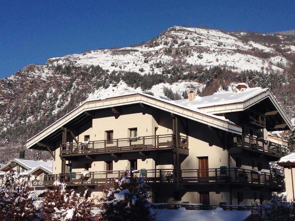 Altis Val Vert Brides-les-Bains Exterior photo