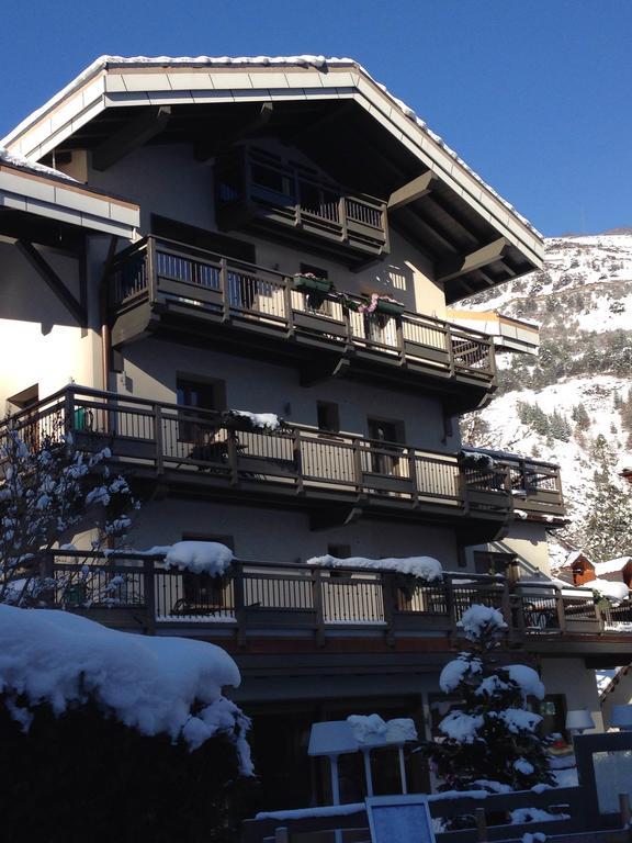 Altis Val Vert Brides-les-Bains Exterior photo