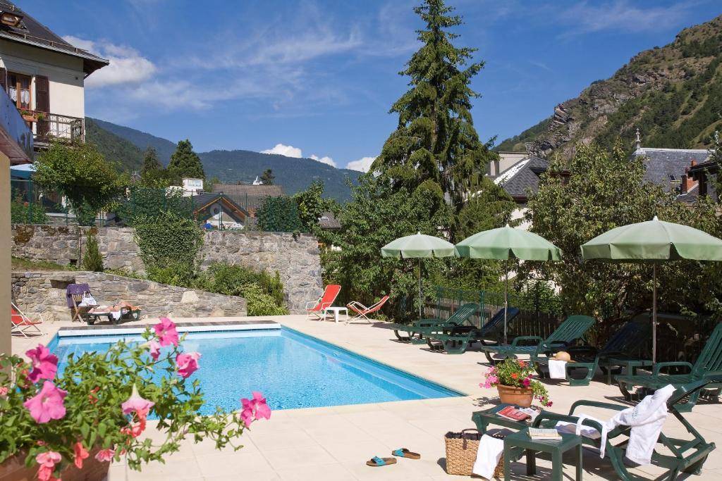 Altis Val Vert Brides-les-Bains Exterior photo