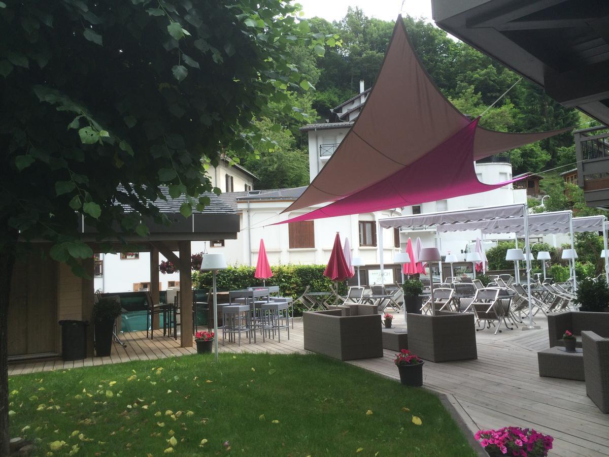 Altis Val Vert Brides-les-Bains Exterior photo