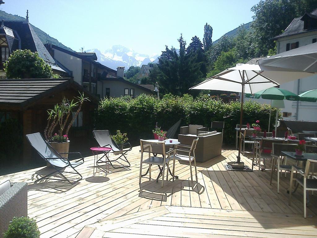 Altis Val Vert Brides-les-Bains Exterior photo