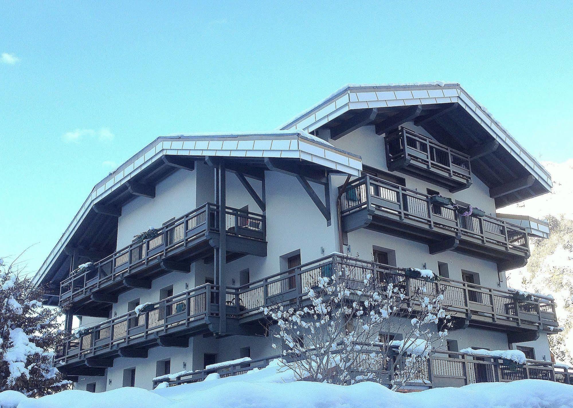 Altis Val Vert Brides-les-Bains Exterior photo