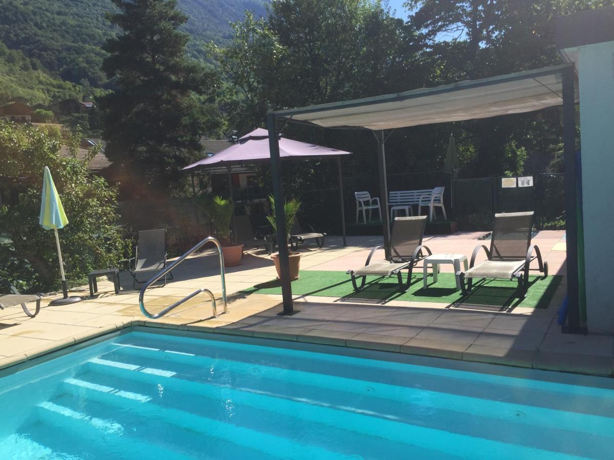 Altis Val Vert Brides-les-Bains Exterior photo